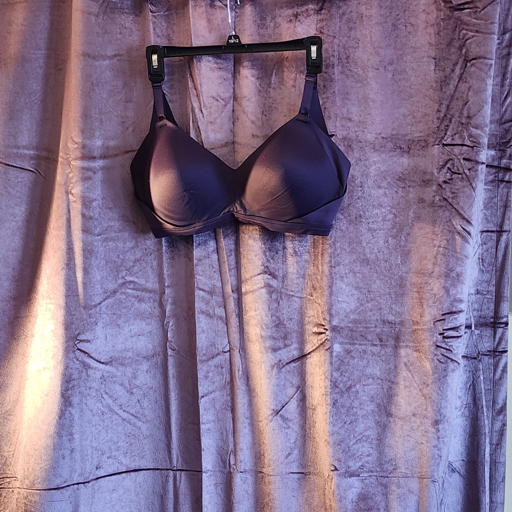 Warner's Deep Purple Women's Bra